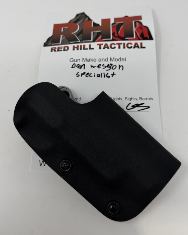 1911 5in. with rail Competition Holster