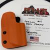 Holster for Jericho 941 SF - OWB - Competition - Orange - Second - RTS