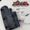 RTS MPA DS9 with atlas rest Competition Holster - Right Hand - Kryptek Typhon