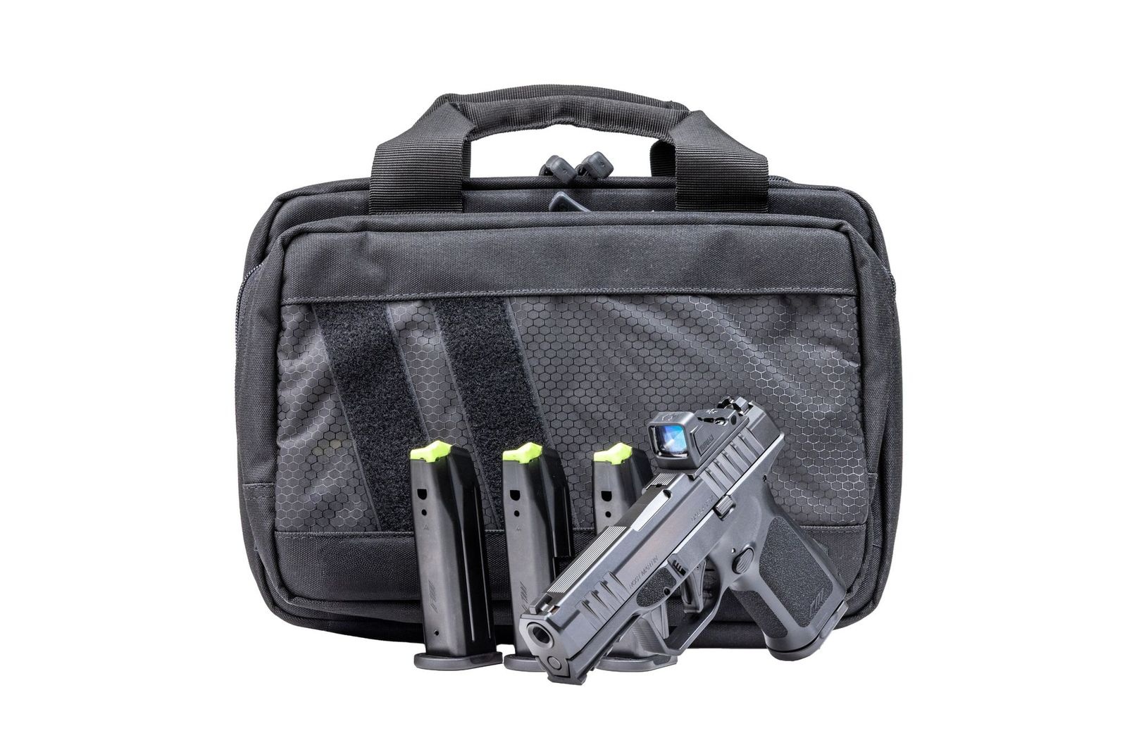 ROST MARTIN RM1C 9MM 17+1 BLK 4″ BNDL